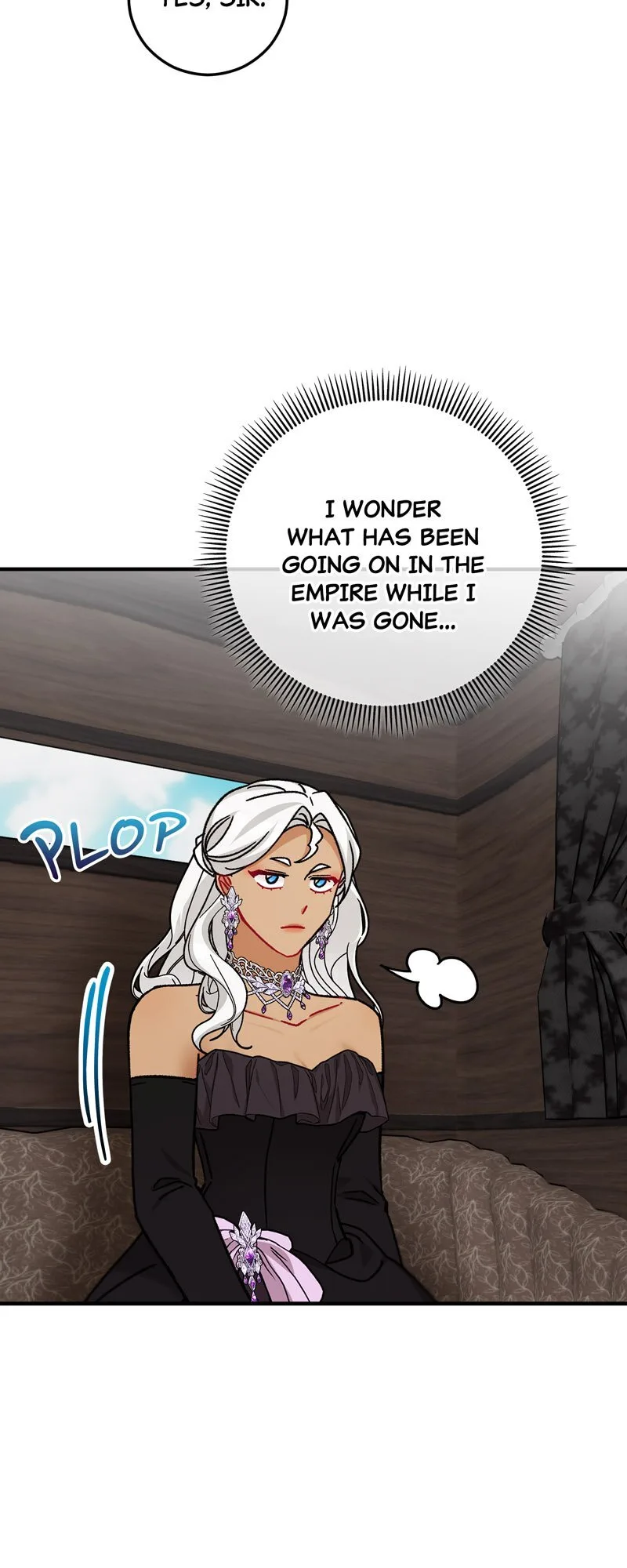 Don’t Look Back, Seisia! Chapter 91 page 5