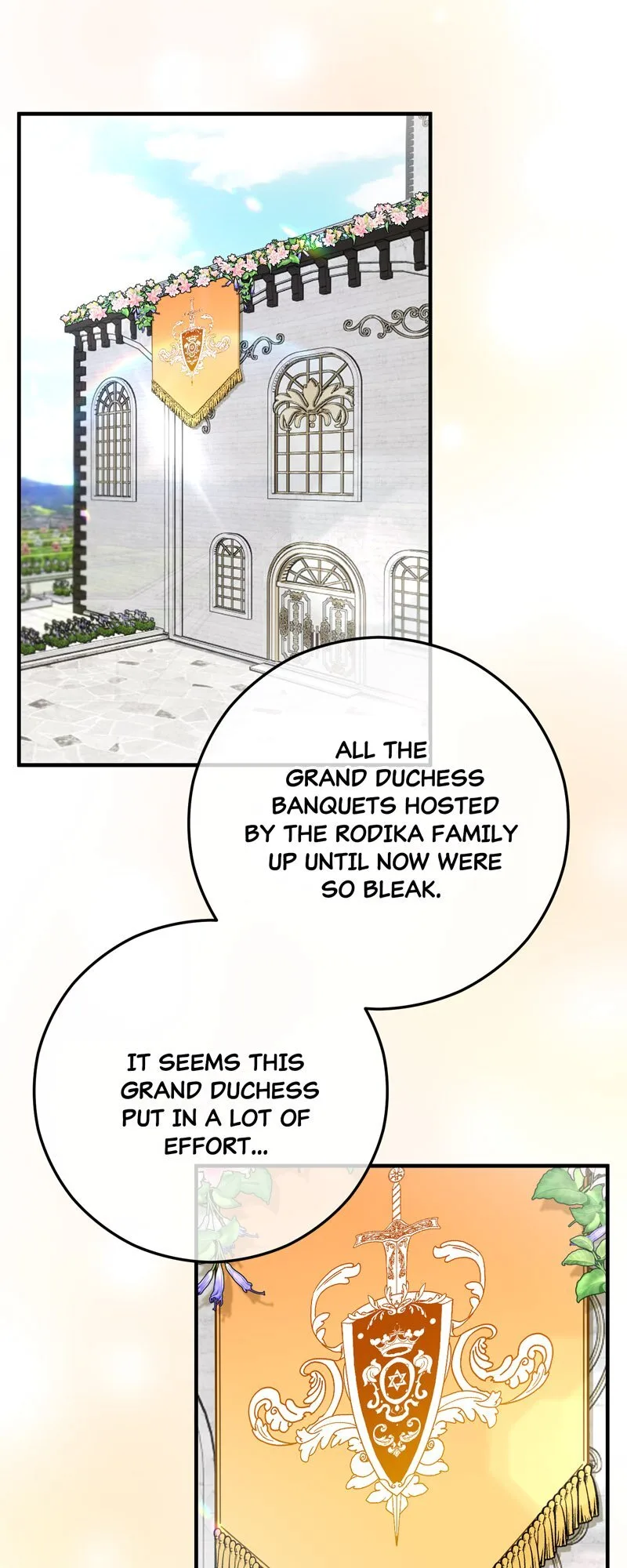 Don’t Look Back, Seisia! Chapter 91 page 25