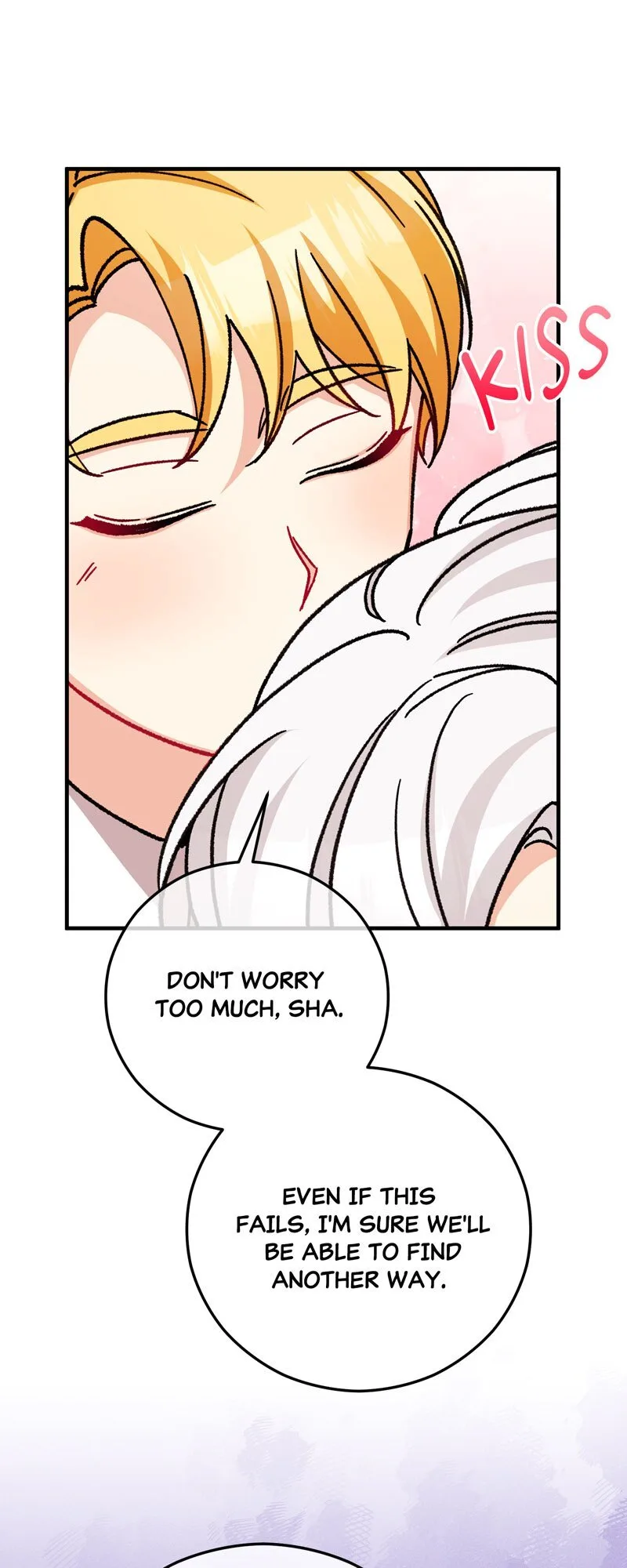 Don’t Look Back, Seisia! Chapter 91 page 18