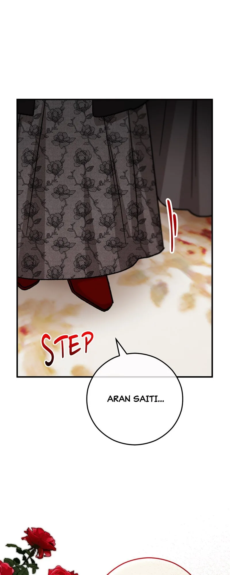 Don’t Look Back, Seisia! Chapter 91 page 48