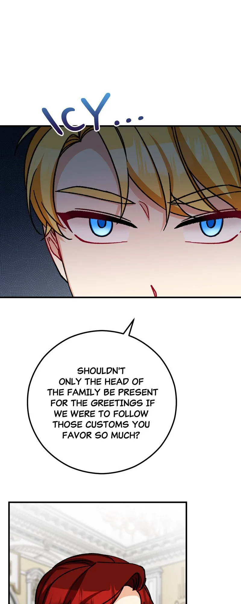 Don’t Look Back, Seisia! Chapter 91 page 50