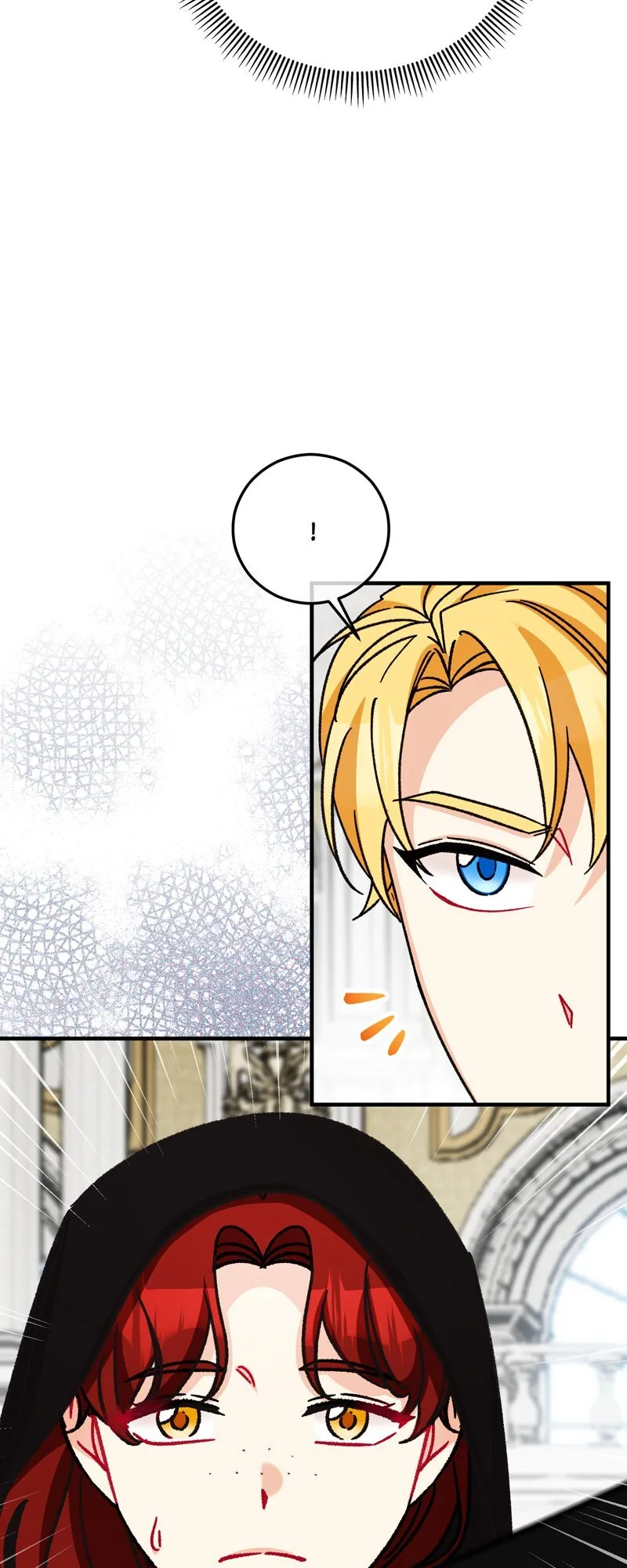 Don’t Look Back, Seisia! Chapter 91 page 41