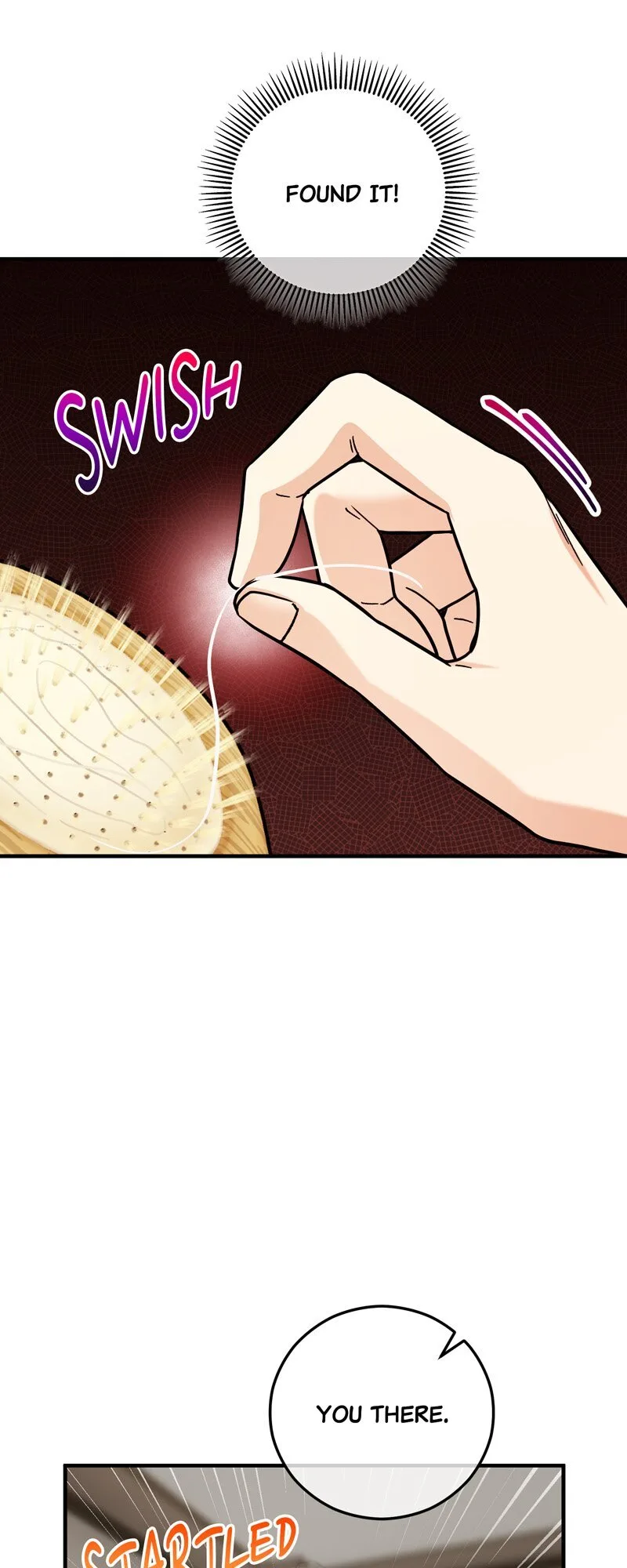 Don’t Look Back, Seisia! Chapter 90 page 13