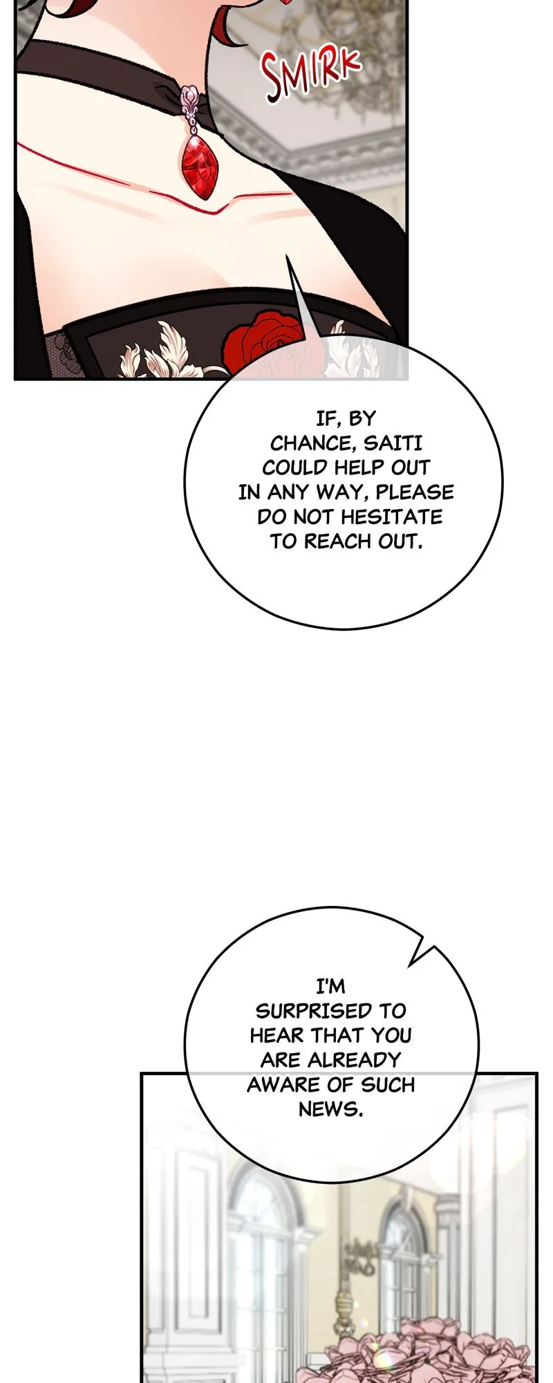 Don’t Look Back, Seisia! Chapter 91 page 45