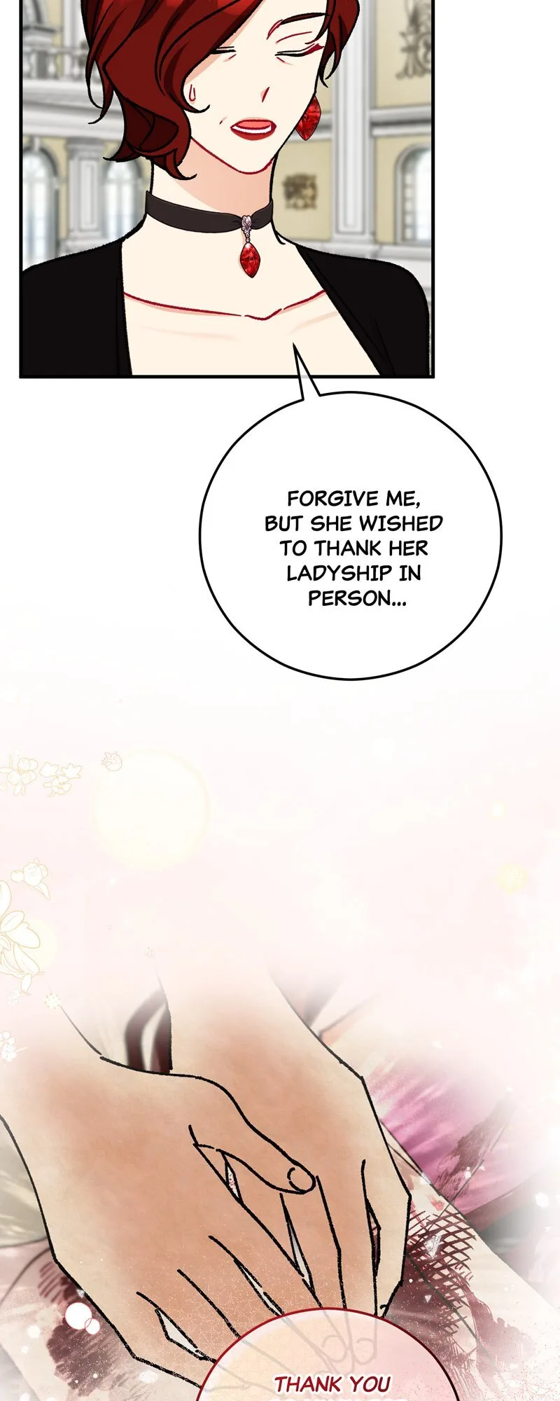 Don’t Look Back, Seisia! Chapter 91 page 51