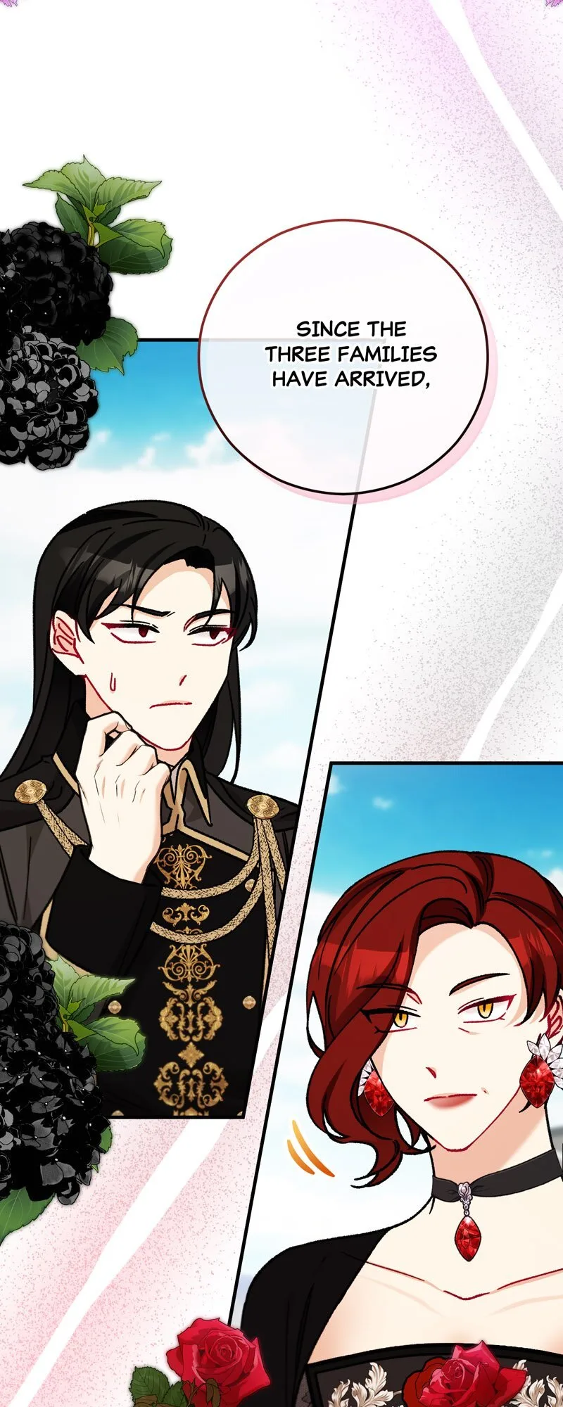 Don’t Look Back, Seisia! Chapter 91 page 28