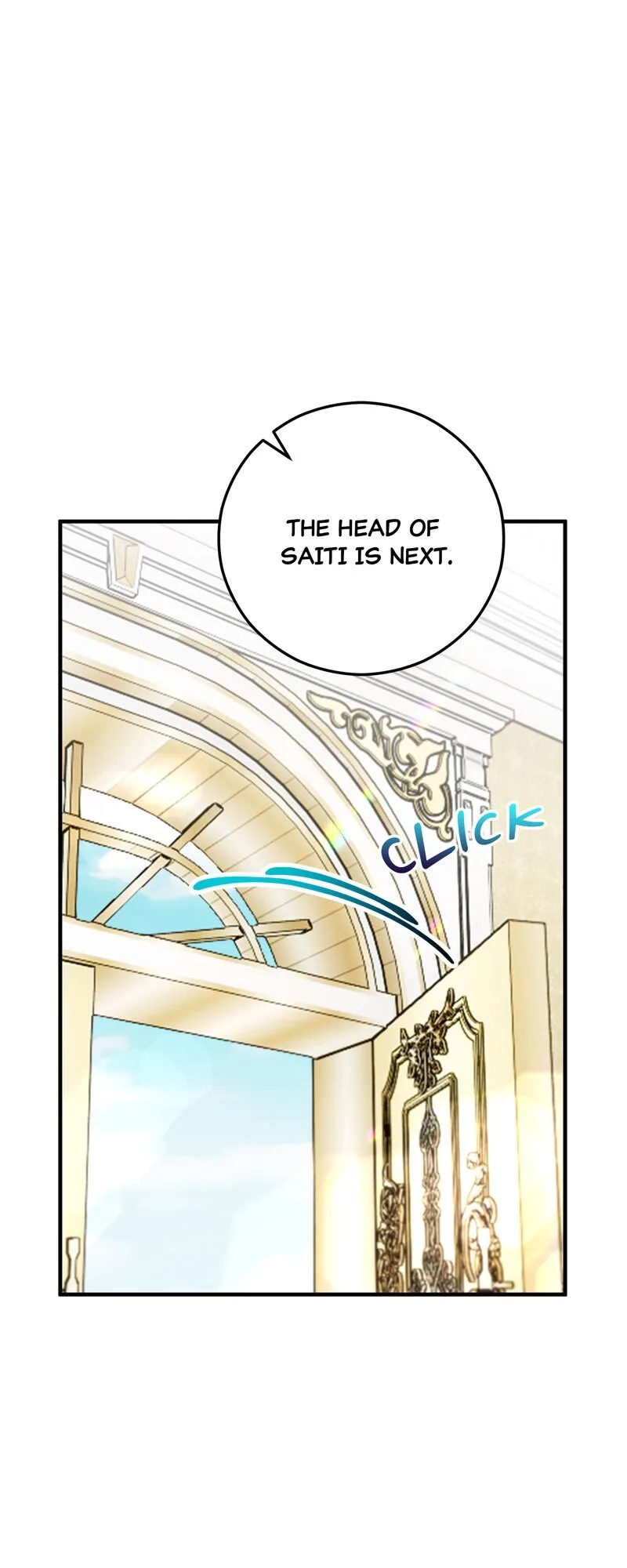 Don’t Look Back, Seisia! Chapter 91 page 39