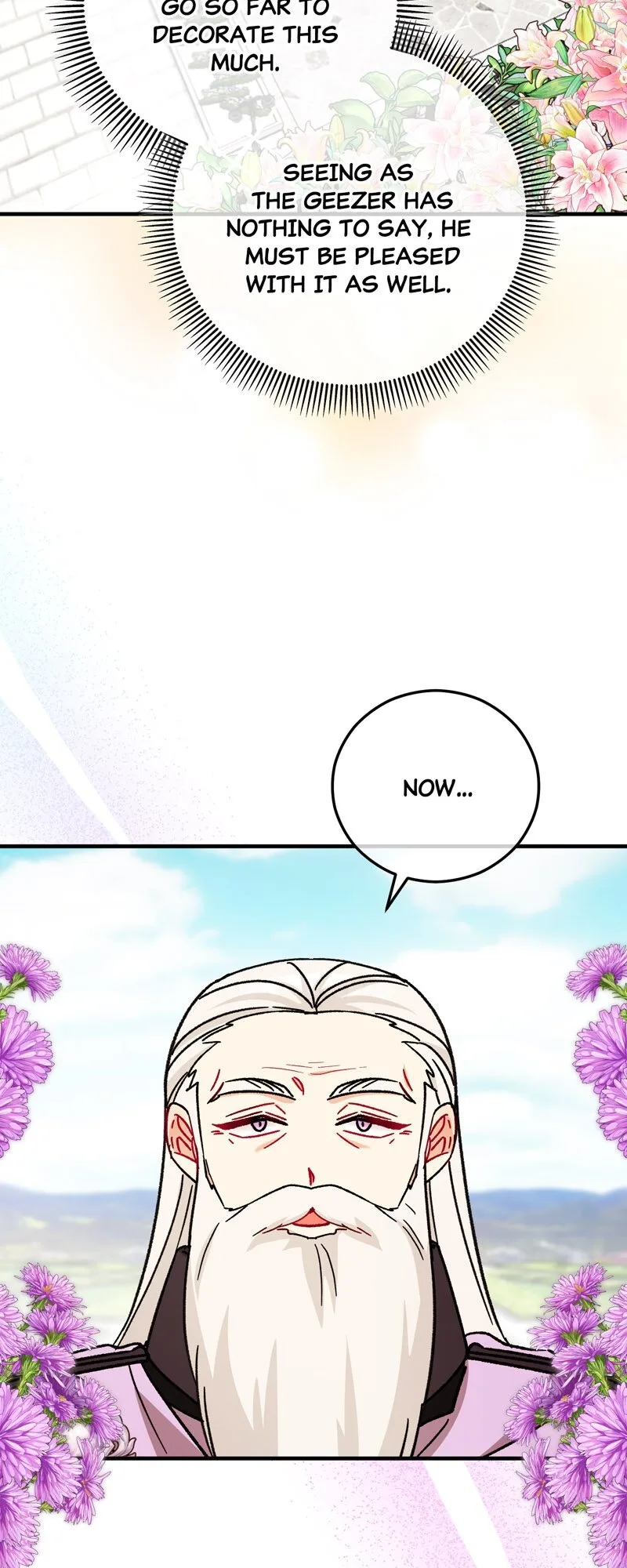 Don’t Look Back, Seisia! Chapter 91 page 27