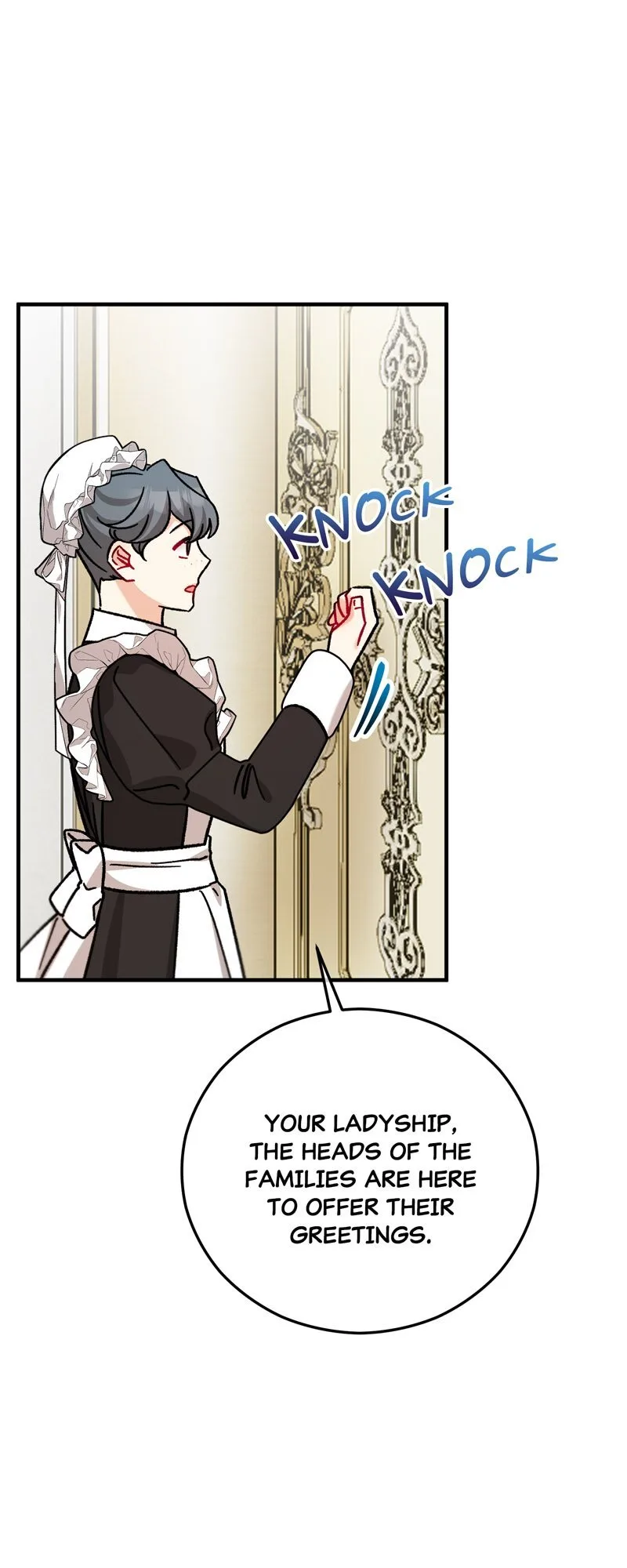 Don’t Look Back, Seisia! Chapter 91 page 31
