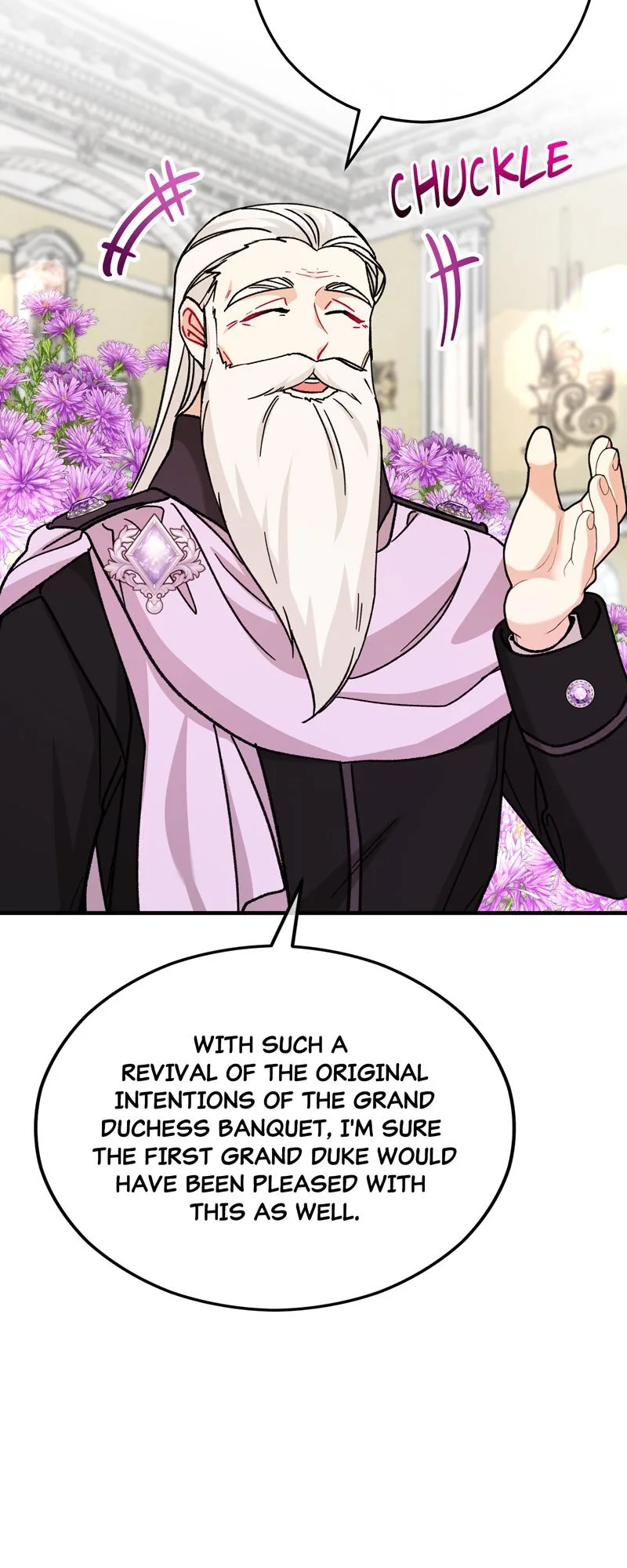 Don’t Look Back, Seisia! Chapter 91 page 35