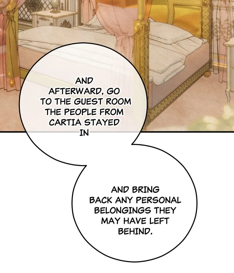 Don’t Look Back, Seisia! Chapter 90 page 16