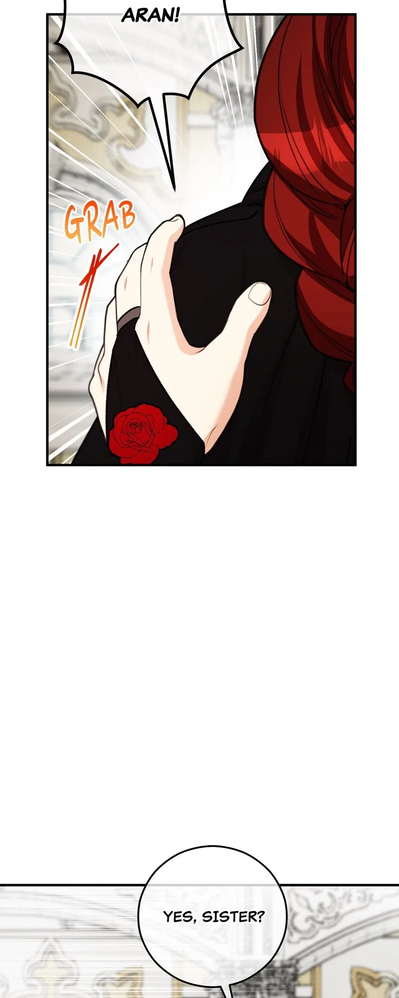 Don’t Look Back, Seisia! Chapter 91 page 58