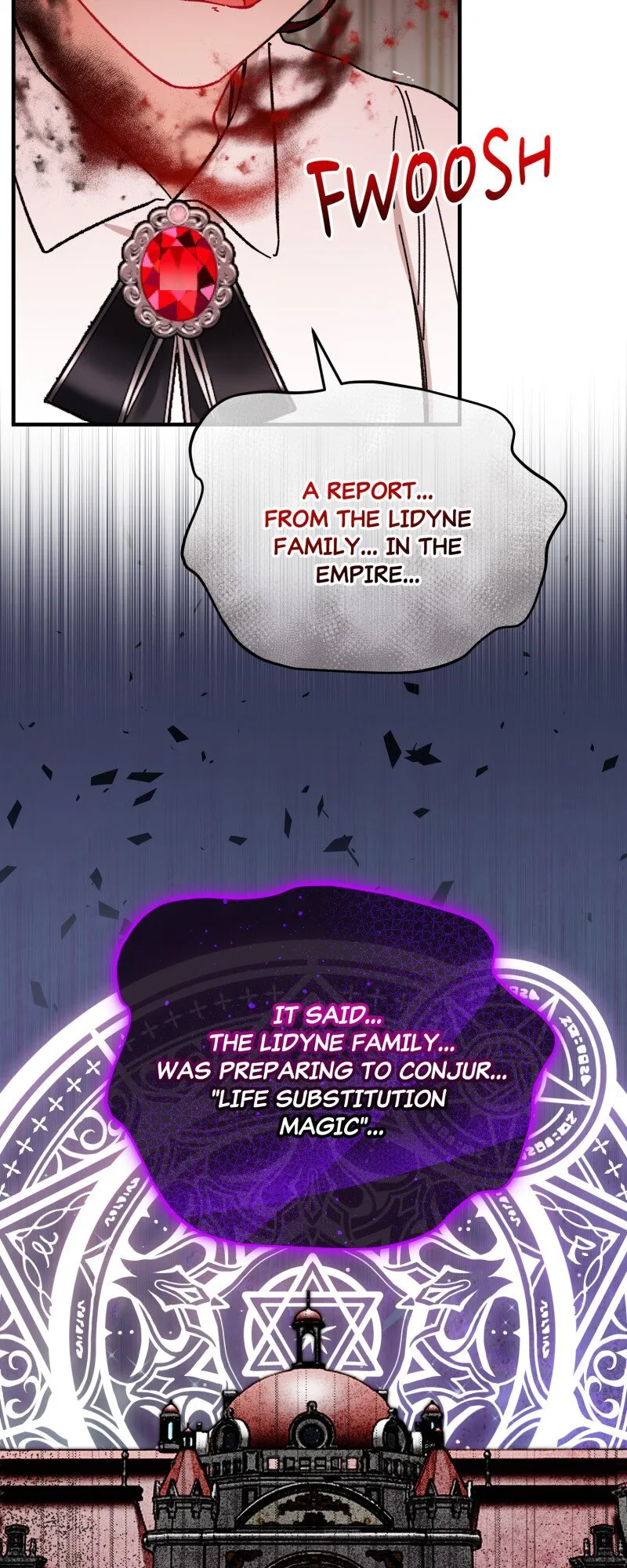 Don’t Look Back, Seisia! Chapter 102 page 23