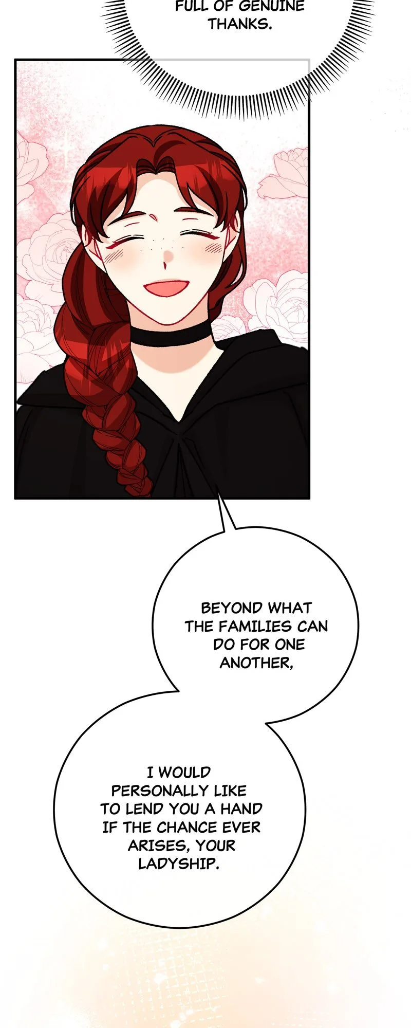Don’t Look Back, Seisia! Chapter 91 page 55