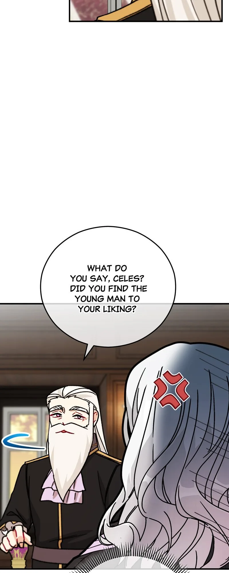 Don’t Look Back, Seisia! Chapter 90 page 28