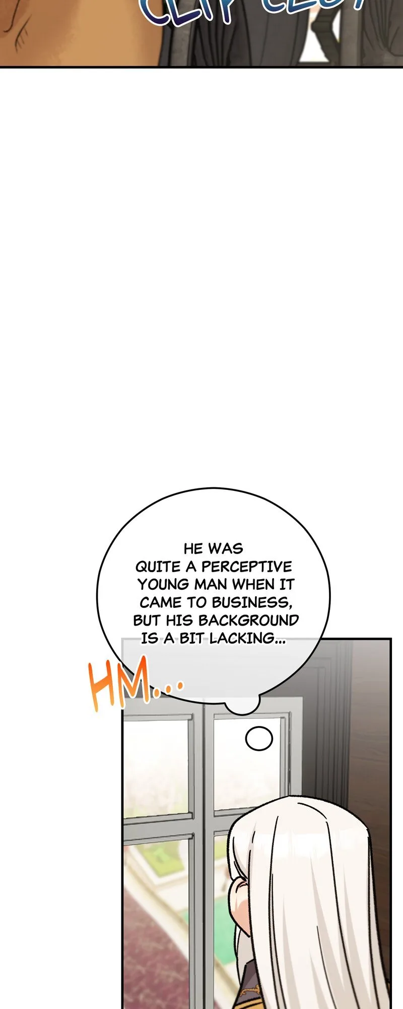 Don’t Look Back, Seisia! Chapter 90 page 27