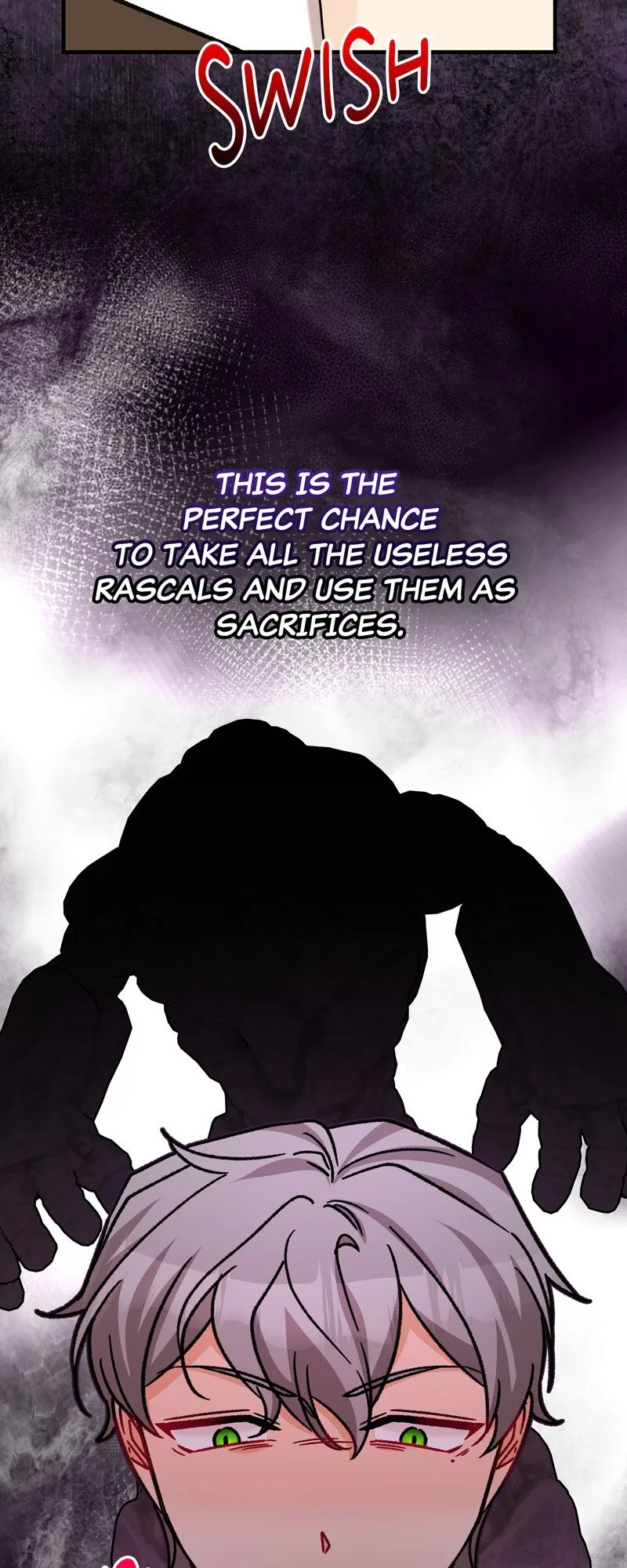 Don’t Look Back, Seisia! Chapter 90 page 23