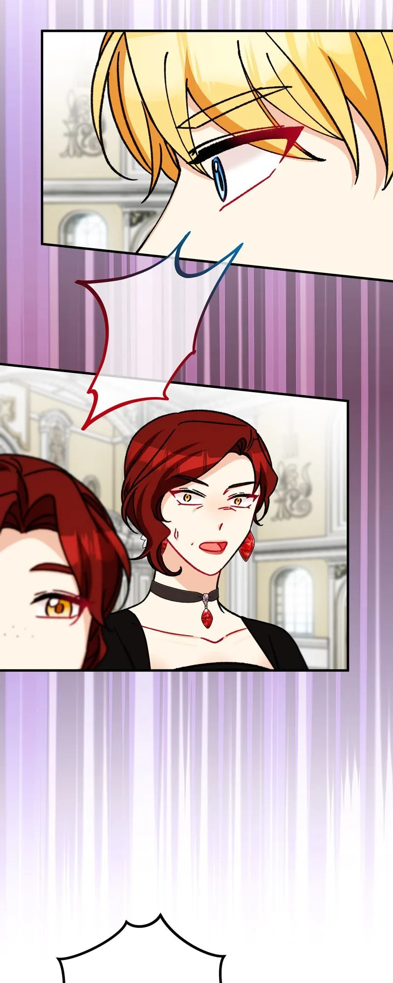 Don’t Look Back, Seisia! Chapter 91 page 57