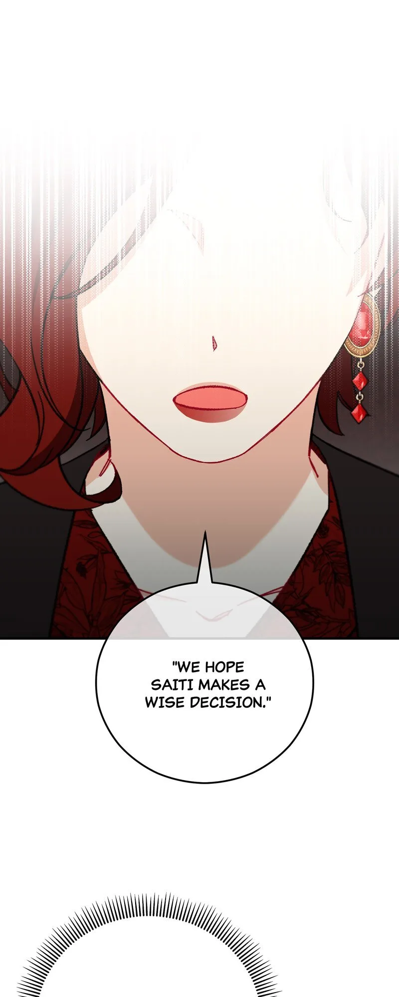 Don’t Look Back, Seisia! Chapter 103 page 27
