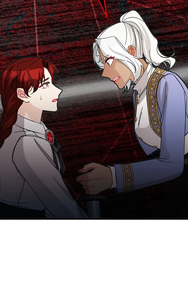 Don’t Look Back, Seisia! Chapter 102 page 32