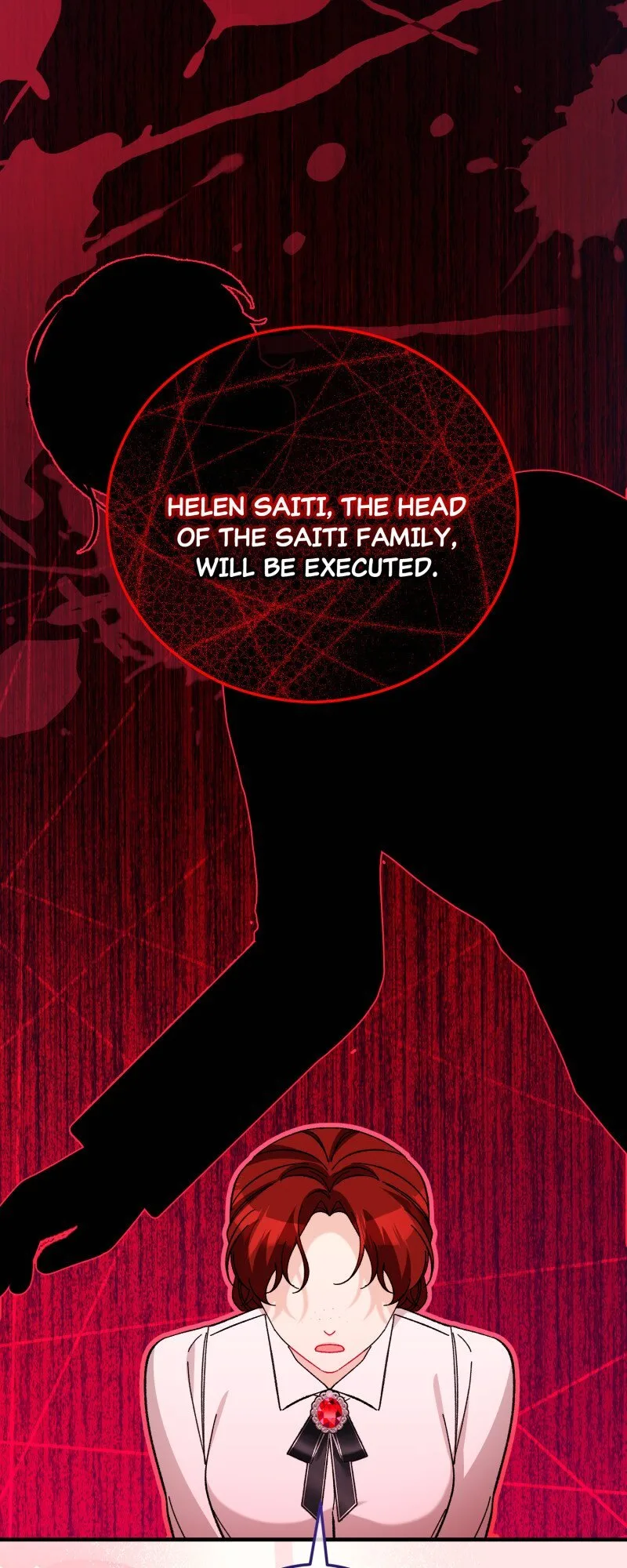 Don’t Look Back, Seisia! Chapter 102 page 41
