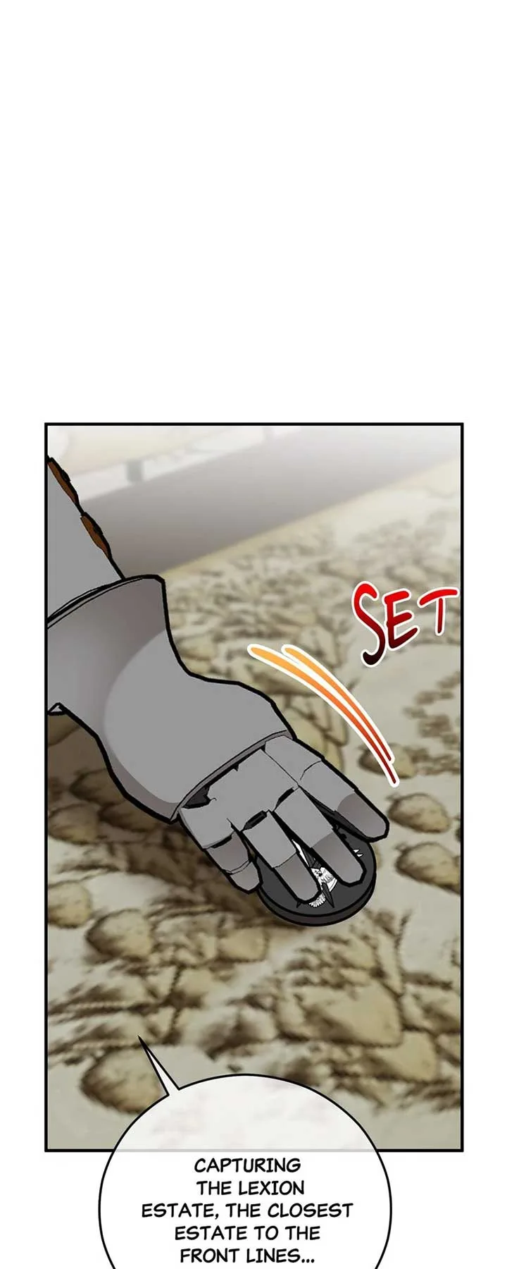 Don’t Look Back, Seisia! Chapter 106 page 4