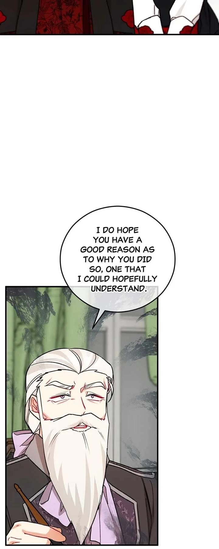 Don’t Look Back, Seisia! Chapter 104 page 4