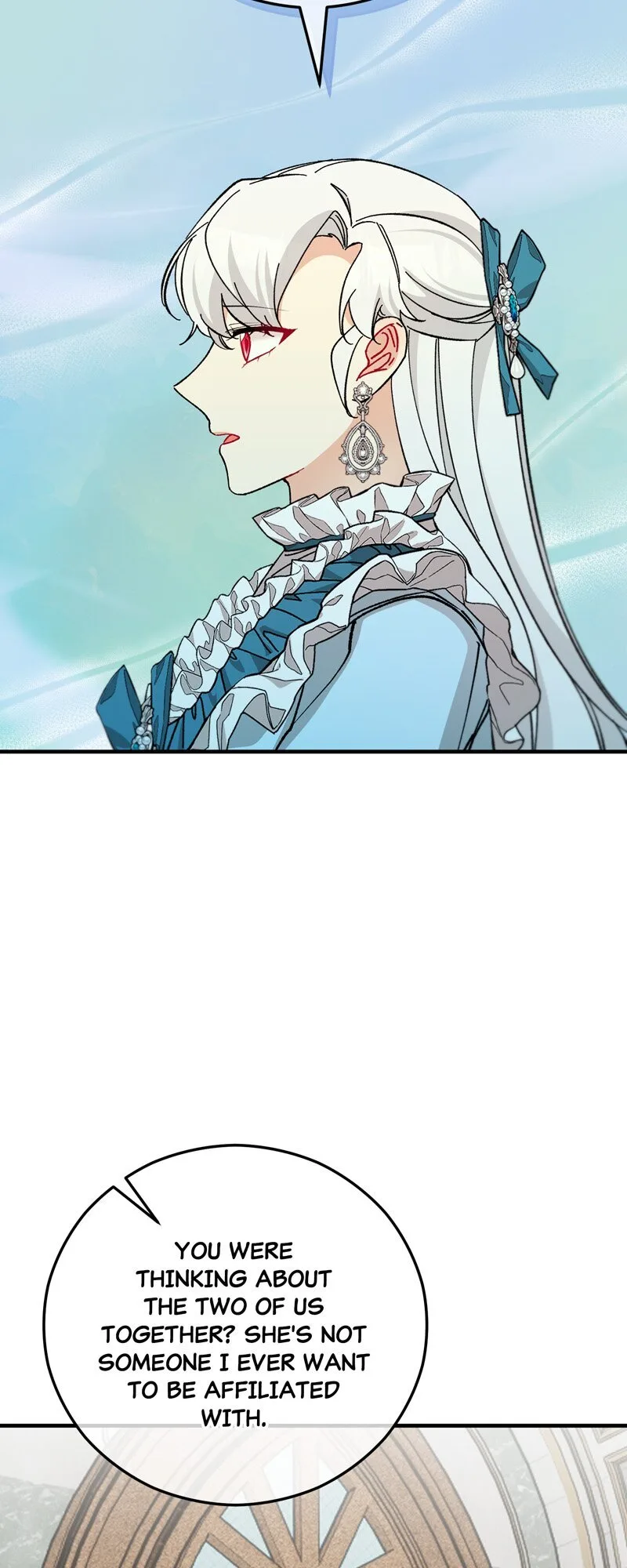 Don’t Look Back, Seisia! Chapter 103 page 13