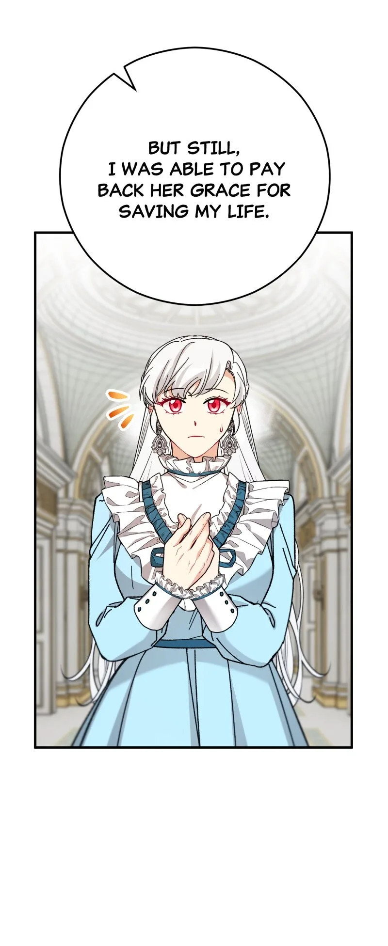 Don’t Look Back, Seisia! Chapter 102 page 39