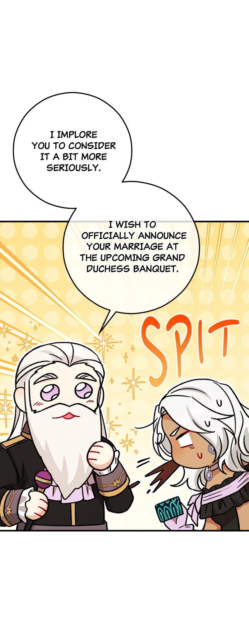Don’t Look Back, Seisia! Chapter 90 page 30