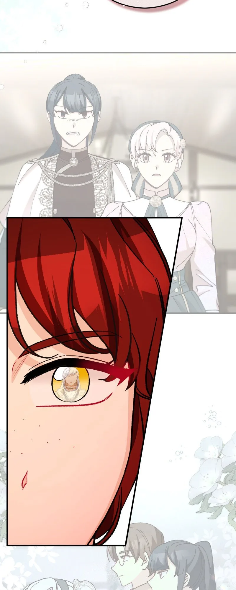 Don’t Look Back, Seisia! Chapter 102 page 50