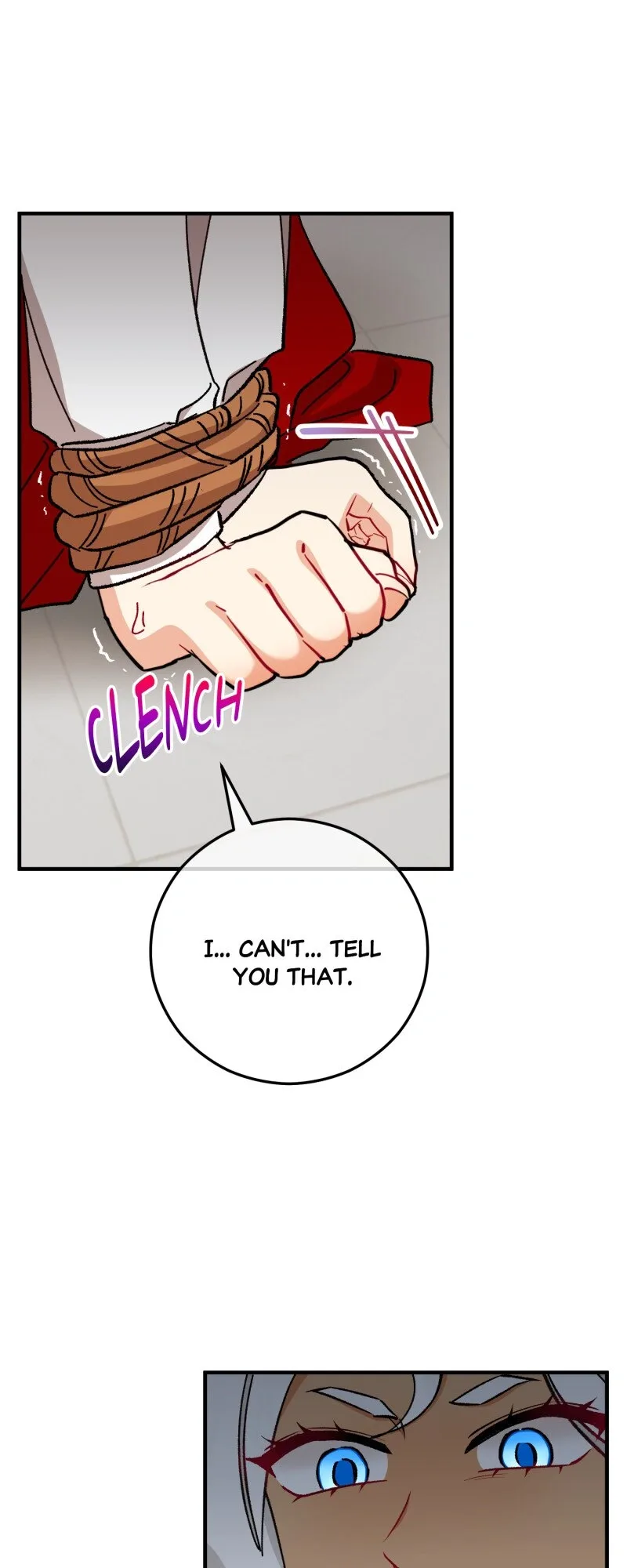 Don’t Look Back, Seisia! Chapter 102 page 33