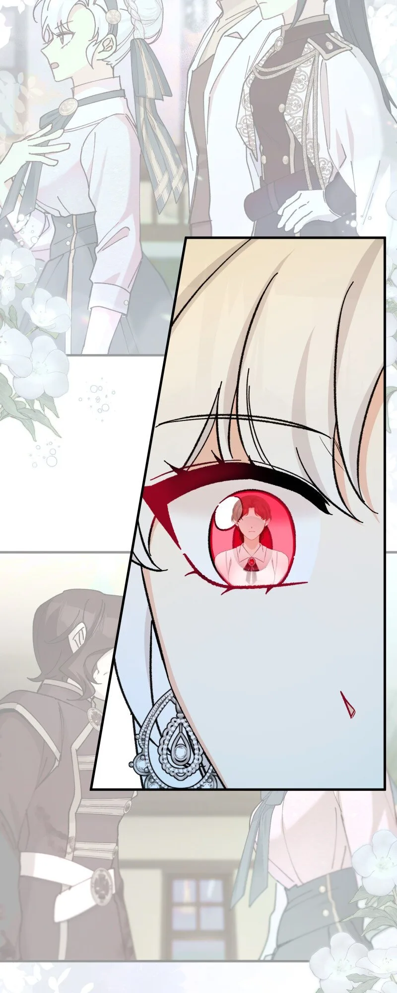 Don’t Look Back, Seisia! Chapter 102 page 51
