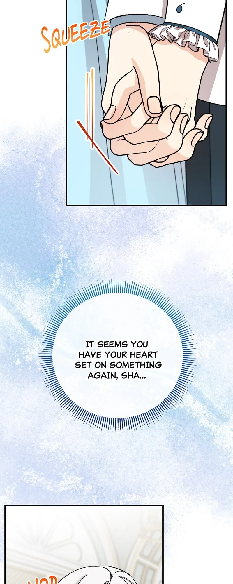 Don’t Look Back, Seisia! Chapter 103 page 3