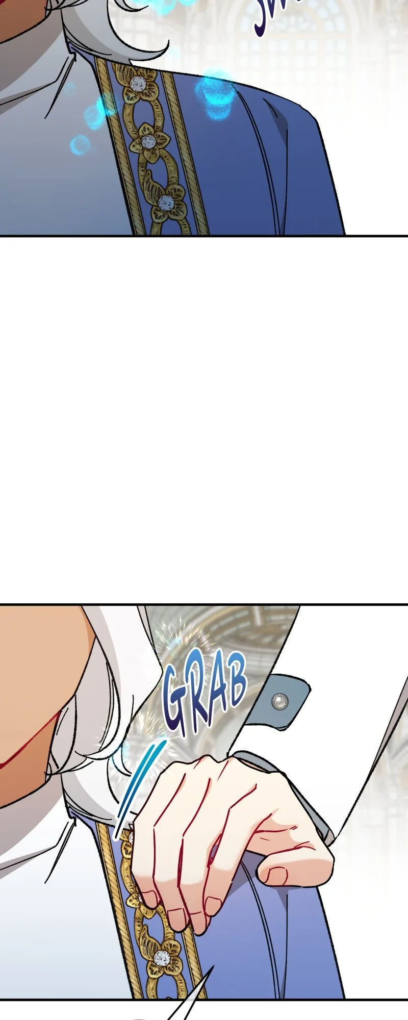Don’t Look Back, Seisia! Chapter 102 page 35