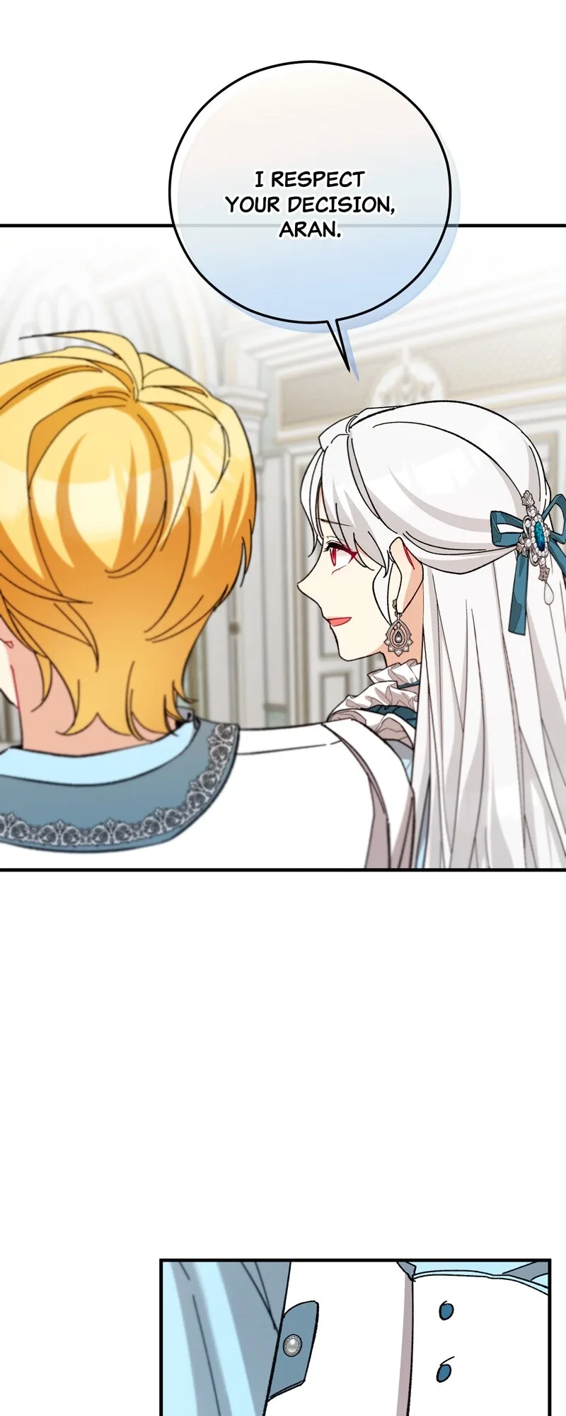 Don’t Look Back, Seisia! Chapter 103 page 2