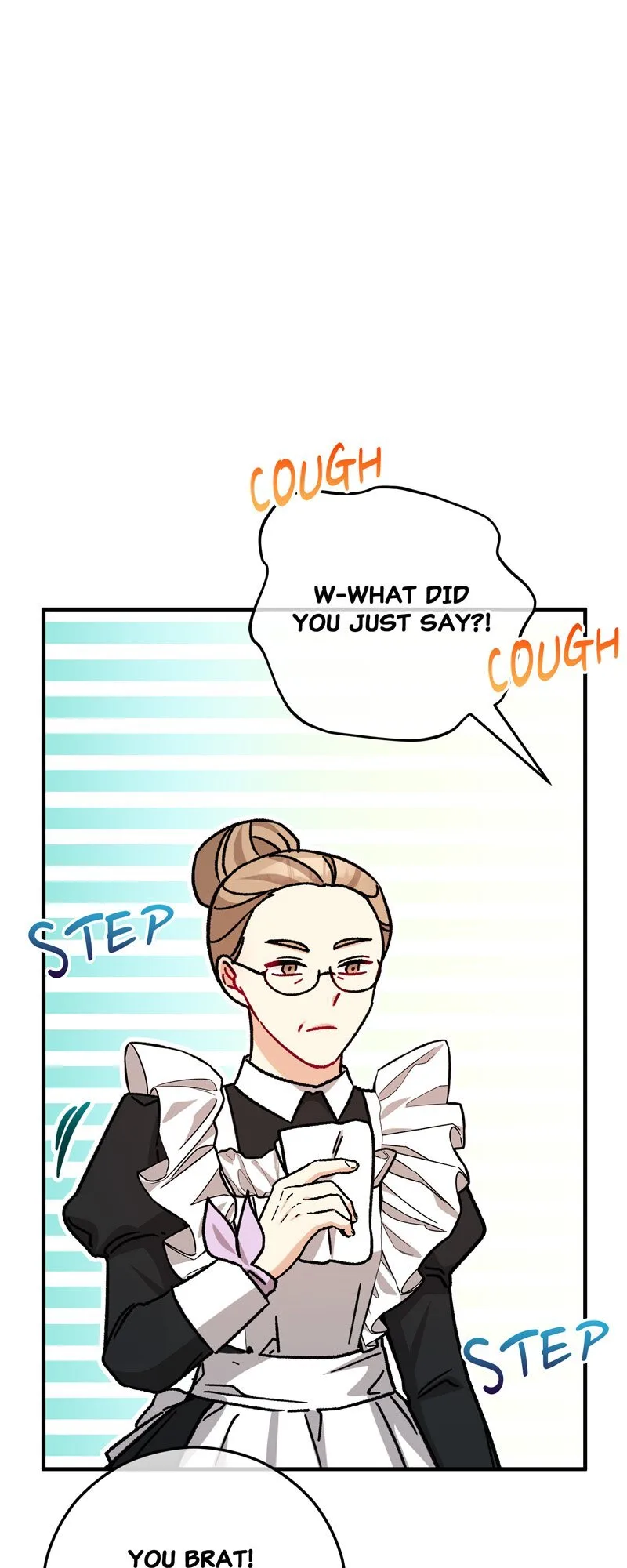 Don’t Look Back, Seisia! Chapter 90 page 31