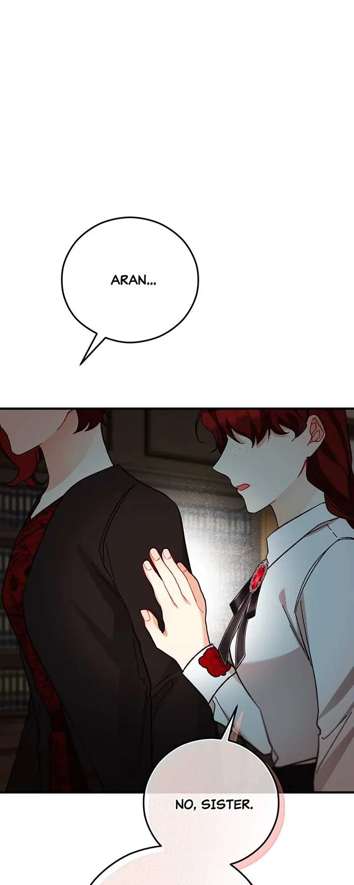 Don’t Look Back, Seisia! Chapter 104 page 5