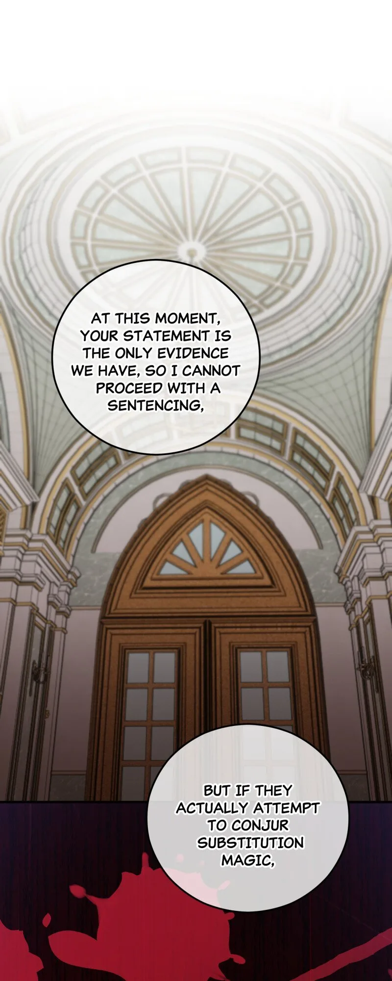 Don’t Look Back, Seisia! Chapter 102 page 40