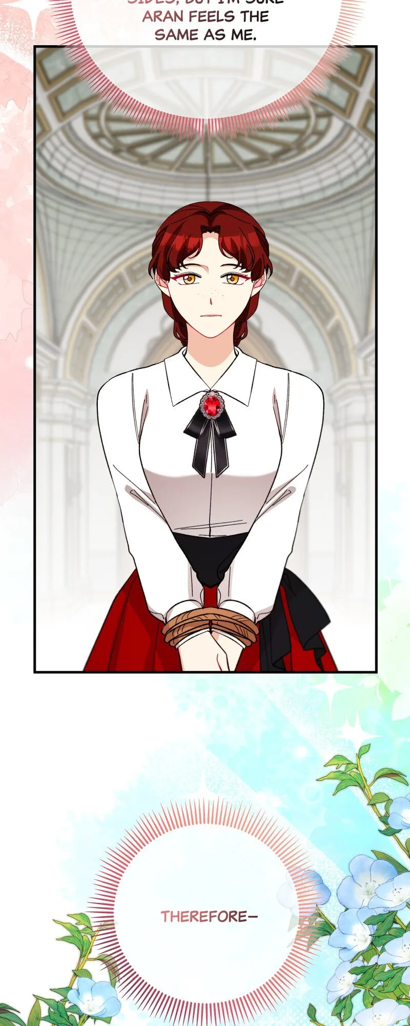 Don’t Look Back, Seisia! Chapter 102 page 60