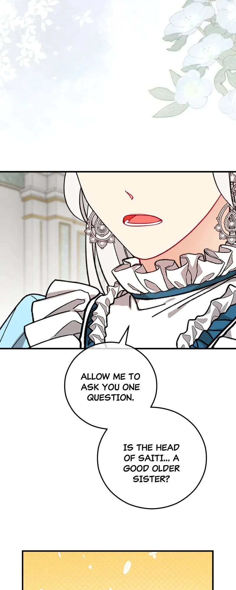 Don’t Look Back, Seisia! Chapter 102 page 52