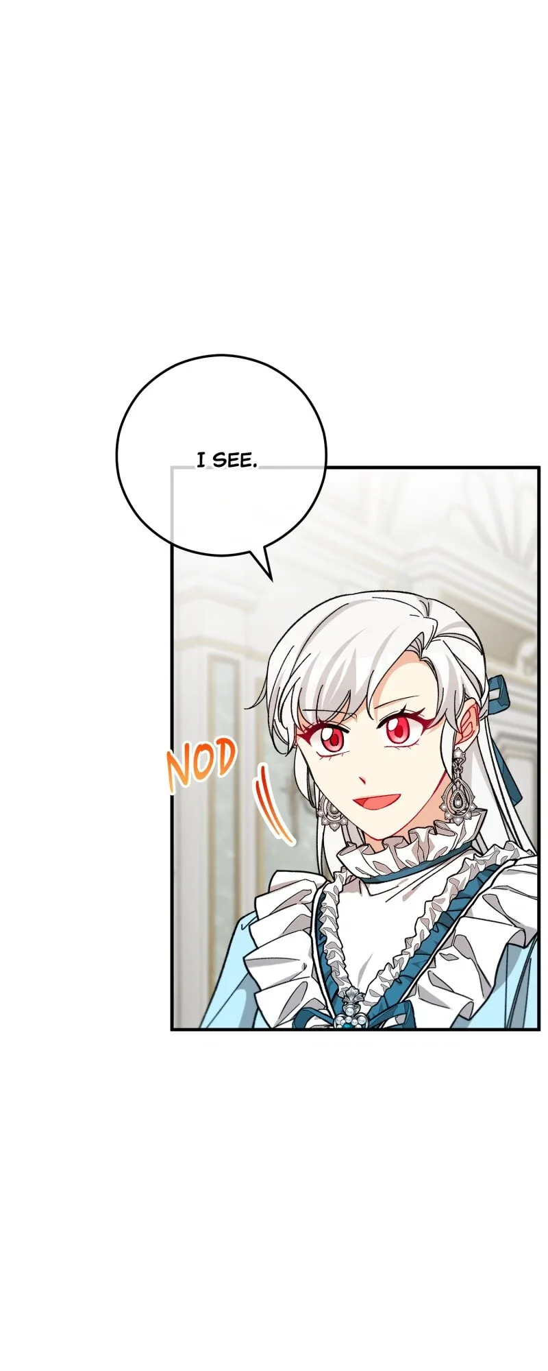 Don’t Look Back, Seisia! Chapter 102 page 56