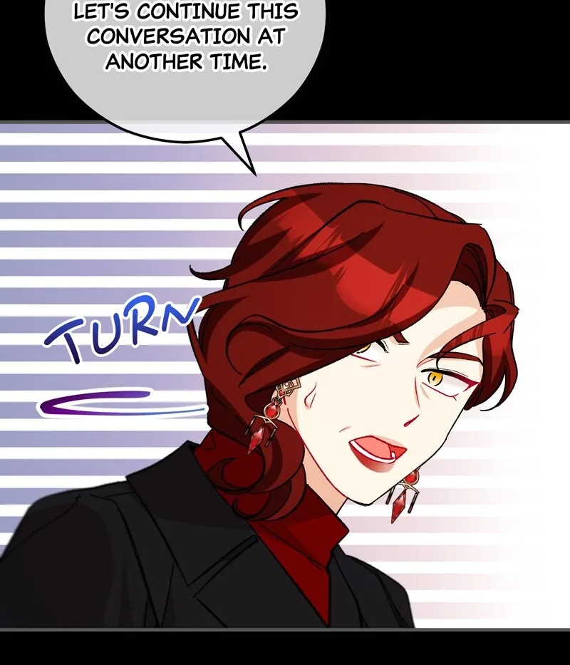 Don’t Look Back, Seisia! Chapter 103 page 34
