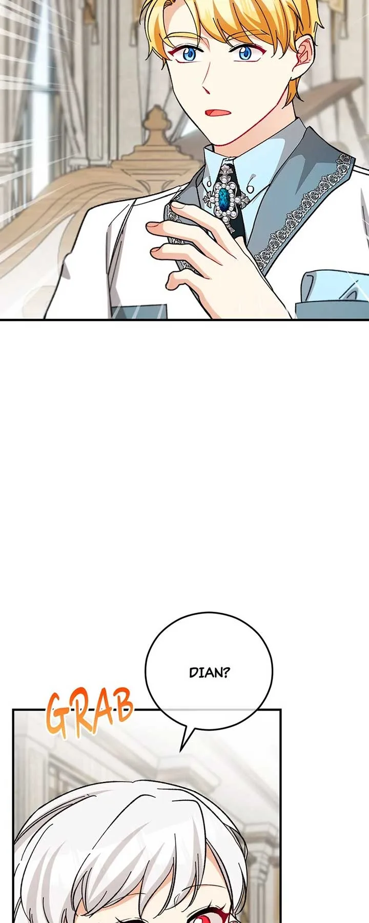 Don’t Look Back, Seisia! Chapter 105 page 11