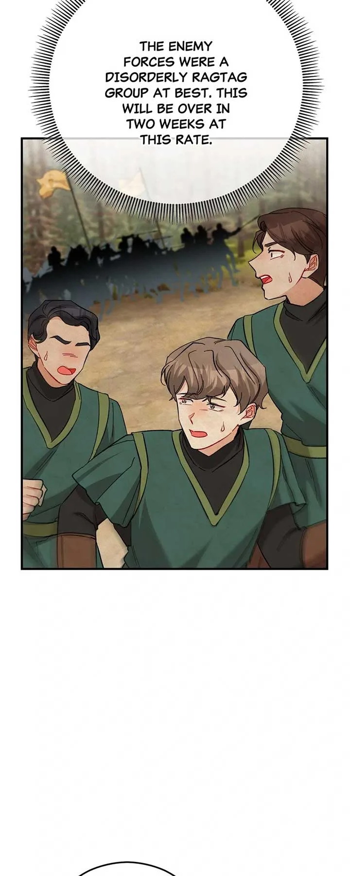 Don’t Look Back, Seisia! Chapter 106 page 7