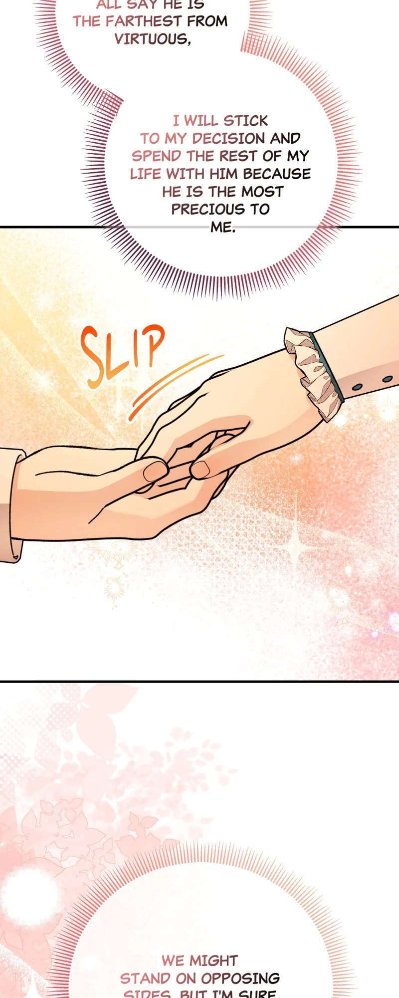 Don’t Look Back, Seisia! Chapter 102 page 59