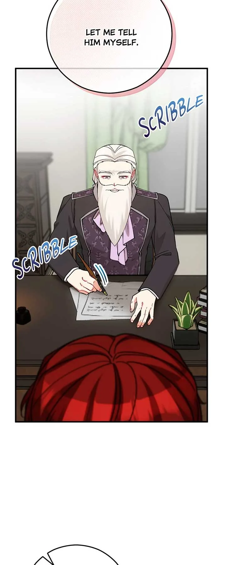 Don’t Look Back, Seisia! Chapter 104 page 6