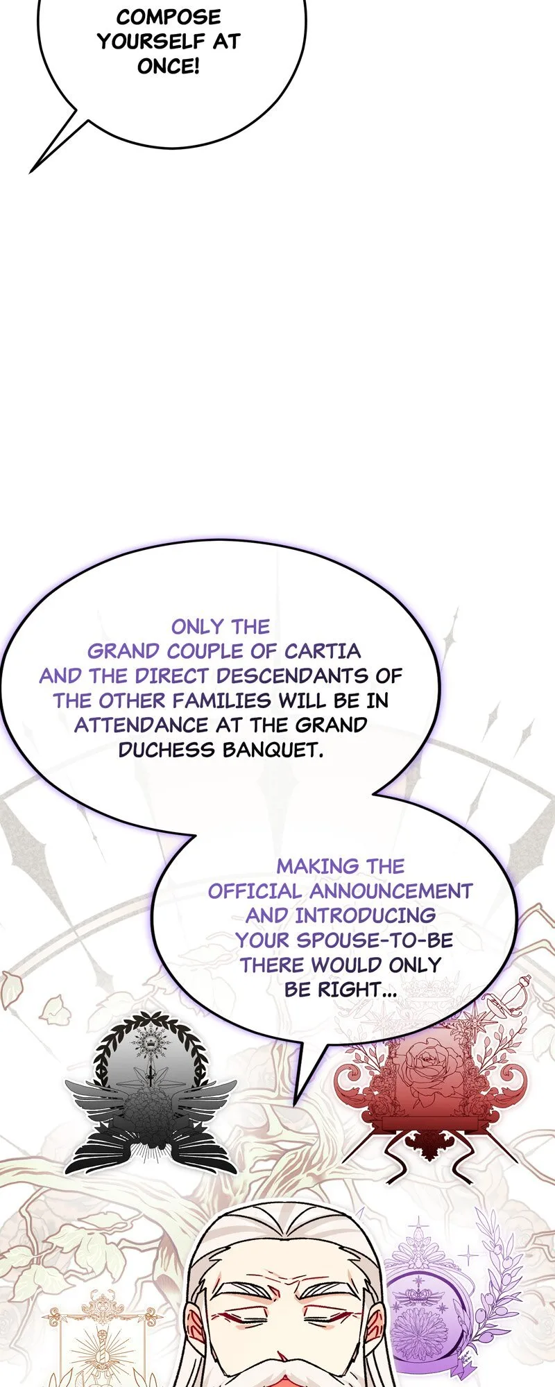 Don’t Look Back, Seisia! Chapter 90 page 32