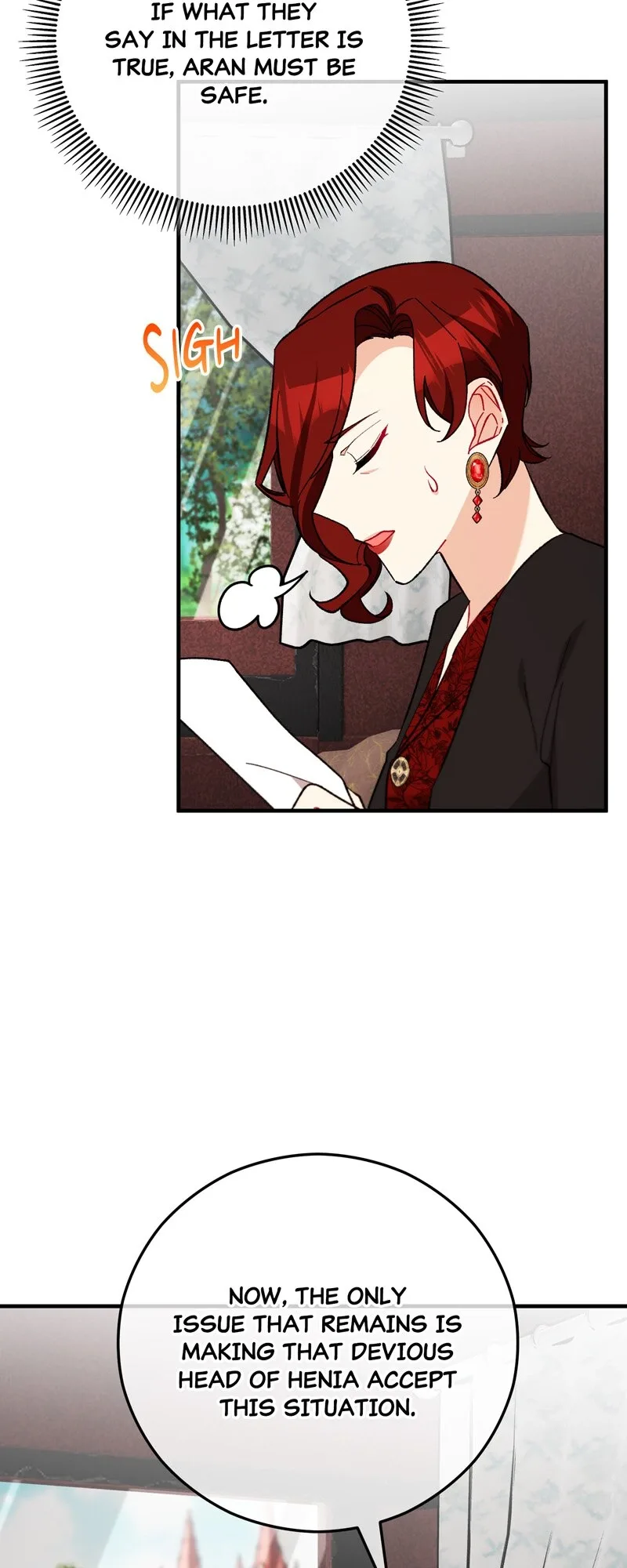Don’t Look Back, Seisia! Chapter 103 page 28