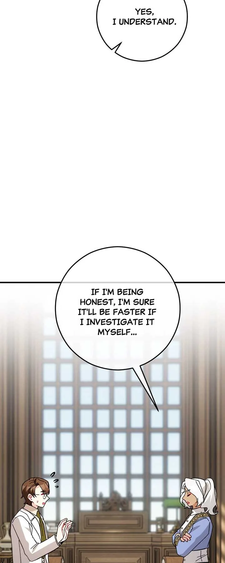 Don’t Look Back, Seisia! Chapter 105 page 51